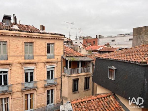 Location bureaux 15 m² Toulouse