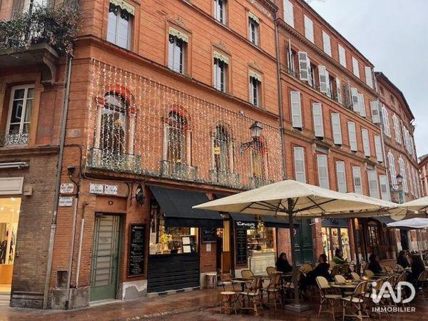 Location bureaux 15 m² Toulouse