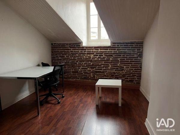 Location bureaux 15 m² Toulouse