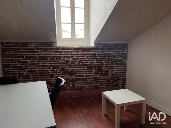 Location bureaux 15 m² Toulouse