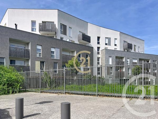 Appartement F3 à vendre  3 pièces - 60 m 2   JOUY LE MOUTIER  - 95