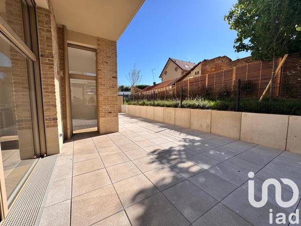 Appartement à vendre 4 pièces 91 m² Antony