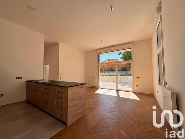 Appartement à vendre 4 pièces 91 m² Antony