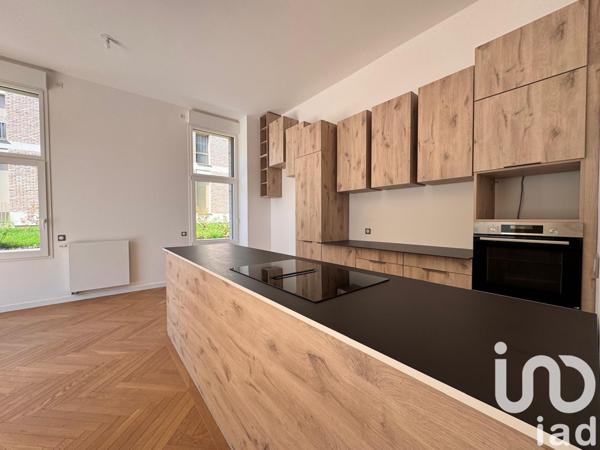 Appartement à vendre 4 pièces 91 m² Antony