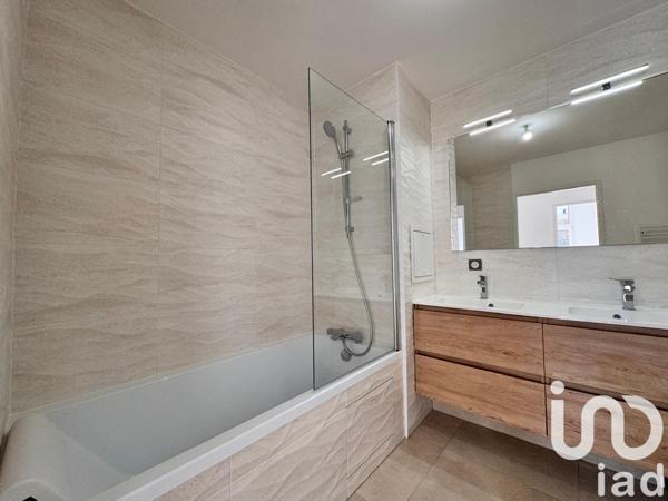 Appartement à vendre 4 pièces 91 m² Antony