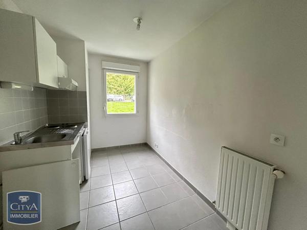 Appartement à louer 2 pièces 50.18m² Sautron (44880)
