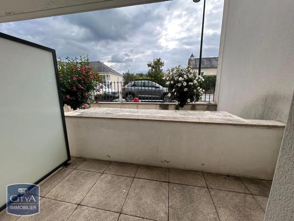 Appartement à louer 2 pièces 50.18m² Sautron (44880)