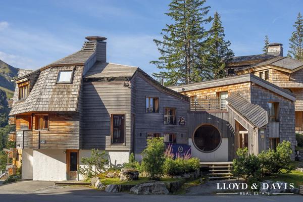 CHALET  LUXE & PRESTIGE AVORIAZ