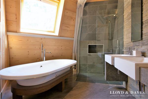 CHALET  LUXE & PRESTIGE AVORIAZ