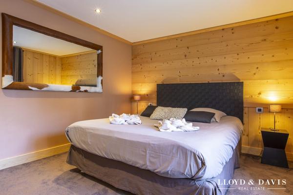 CHALET  LUXE & PRESTIGE AVORIAZ