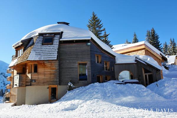 CHALET  LUXE & PRESTIGE AVORIAZ