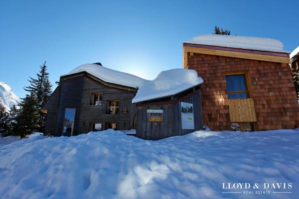 CHALET  LUXE & PRESTIGE AVORIAZ