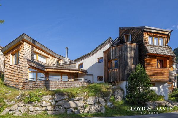 CHALET  LUXE & PRESTIGE AVORIAZ