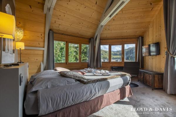 CHALET  LUXE & PRESTIGE AVORIAZ