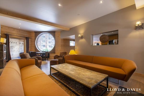 CHALET  LUXE & PRESTIGE AVORIAZ