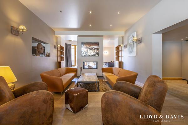 CHALET  LUXE & PRESTIGE AVORIAZ
