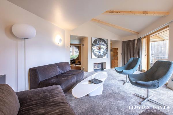 CHALET  LUXE & PRESTIGE AVORIAZ