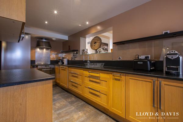 CHALET  LUXE & PRESTIGE AVORIAZ