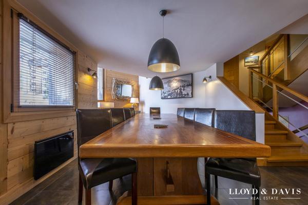 CHALET  LUXE & PRESTIGE AVORIAZ