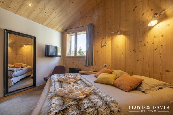 CHALET  LUXE & PRESTIGE AVORIAZ