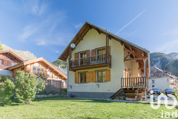 Maison à vendre 5 pièces 160 m² Arvieux