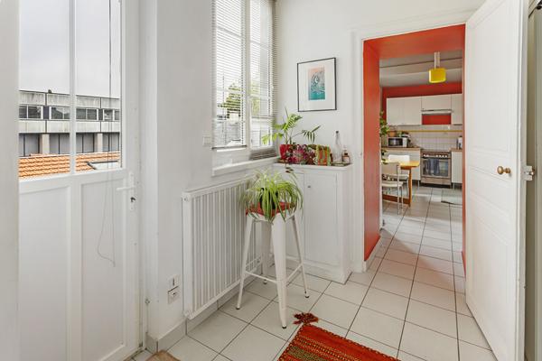 Appartement T5 de 110m² avec cave et box bord de l'Erdre,  
Nantes 44000