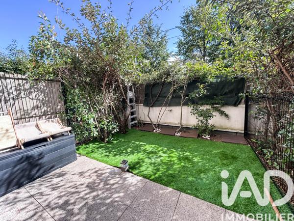 Appartement à vendre 1 pièce 31 m² Athis-Mons