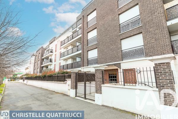 Appartement à vendre 1 pièce 31 m² Athis-Mons
