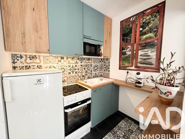 Appartement à vendre 1 pièce 31 m² Athis-Mons