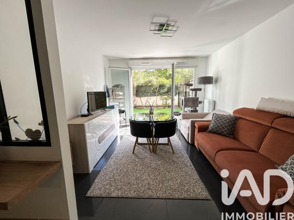 Appartement à vendre 1 pièce 31 m² Athis-Mons