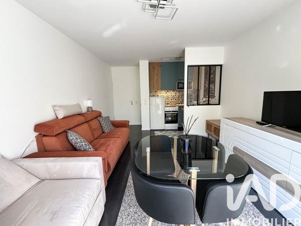 Appartement à vendre 1 pièce 31 m² Athis-Mons