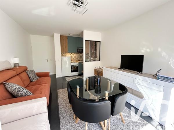 Appartement à vendre 1 pièce 31 m² Athis-Mons