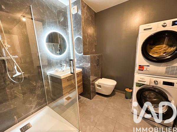 Appartement à vendre 1 pièce 31 m² Athis-Mons