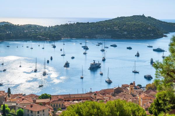 Vente Appartement de luxe Villefranche-sur-Mer 3 Pièces 80 m²