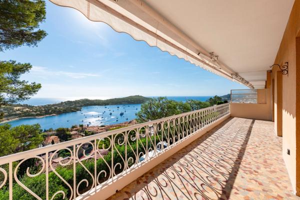 Vente Appartement de luxe Villefranche-sur-Mer 3 Pièces 80 m²