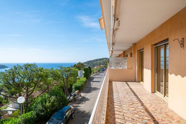 Vente Appartement de luxe Villefranche-sur-Mer 3 Pièces 80 m²