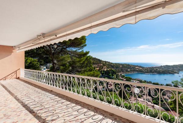 Vente Appartement de luxe Villefranche-sur-Mer 3 Pièces 80 m²