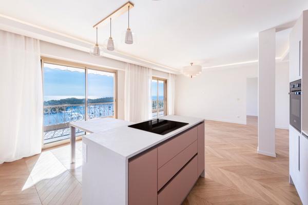 Vente Appartement de luxe Villefranche-sur-Mer 3 Pièces 80 m²