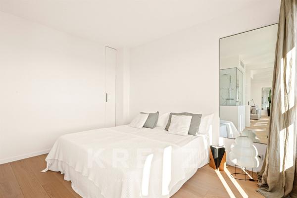 Penthouse d'exception climatisé avec vue panoramique sur Paris