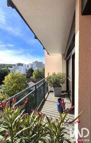 Appartement à vendre 4 pièces 75 m² Les Clayes-sous-Bois