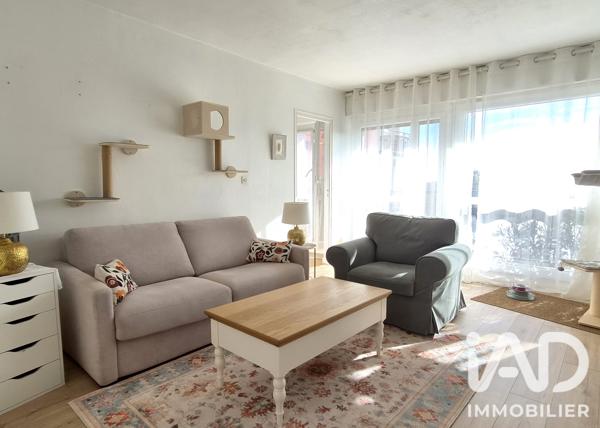 Appartement à vendre 4 pièces 75 m² Les Clayes-sous-Bois