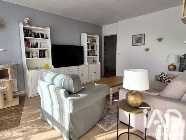 Appartement à vendre 4 pièces 75 m² Les Clayes-sous-Bois