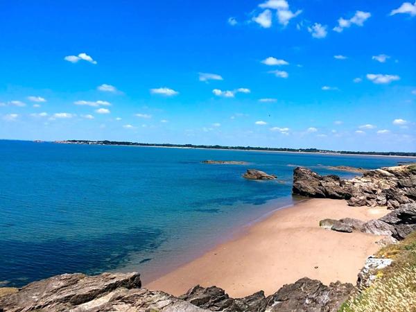 Pavillon 6mn de la plage