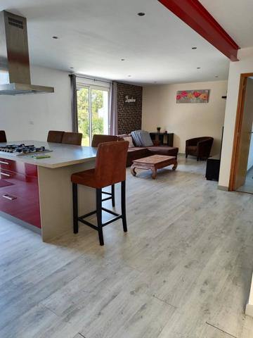 Pavillon 6mn de la plage