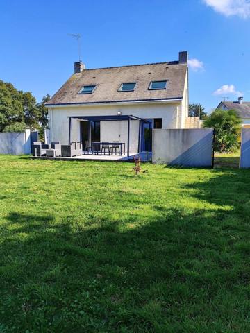 Pavillon 6mn de la plage