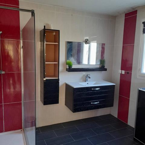 Pavillon 6mn de la plage