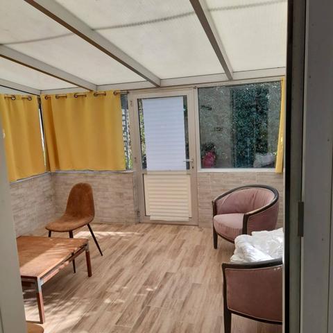 Pavillon 6mn de la plage