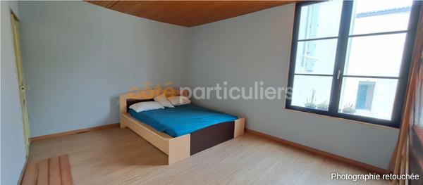 Vente
                Maison97,5 m² - 5 Pièces -
                    LES HERBIERS (85500)