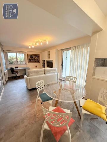 Appartement à vendre 2 pièces 44.14m²