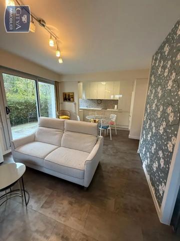 Appartement à vendre 2 pièces 44.14m²